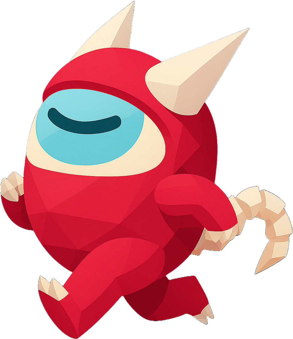 Creature Running Left